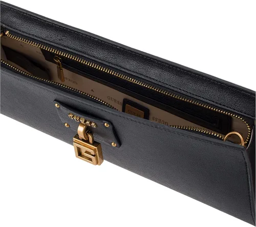 Vista 5 de GUESS US Women's Centre Stage Clutch