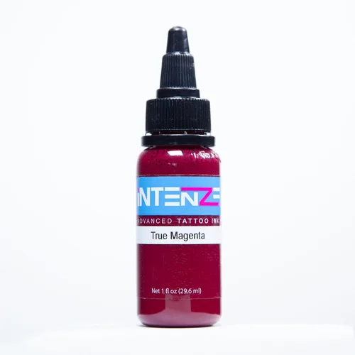 Vista 59 de Intenze Tinta de Tatuaje Naranja Fuerte 4oz Naranja dura