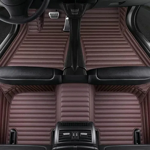 Vista 22 de Alfombras de Coche Personalizadas para BMW 320i, 323i, 325i, 328d, 328i, 328i GT, 330e, 330i, 330i GT, 335d, 335i, 335i GT, 335is, 340i, 340i GT