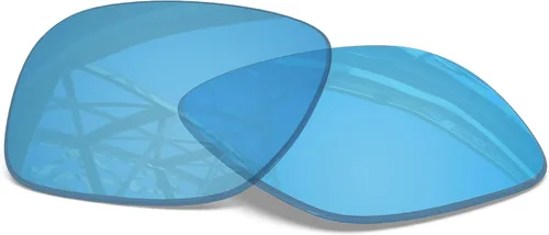 Vista 20 de SmartVLT Lentes de repuesto para gafas de sol Oakley Sliver XL OO9341 para hombre