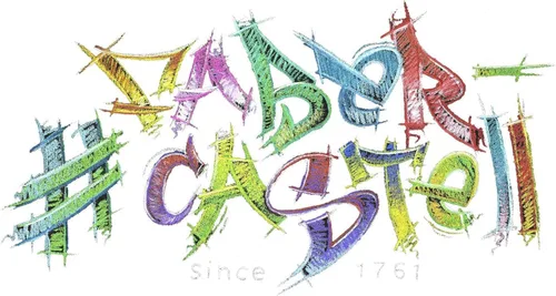 Vista 9 de Faber-Castell Lápices de colores Black Edition, clásicos, suministros para manualidades de primavera