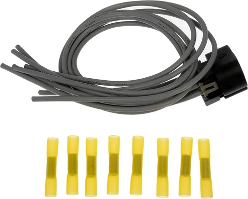 Vista 2 de Dorman Conector de arnés de caja de transferencia 645-178 compatible con modelos seleccionados
