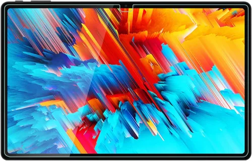 Vista 3 de Paquete de 2 protectores de pantalla para tablet compatibles con CHUWI Android 12 Tablet HiPad Max de 10.36 pulgadas, película de vidrio templado