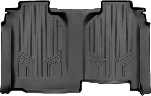 Vista 7 de SMARTLINER Revestimientos de piso de 2 filas para Chevrolet Silverado 1500