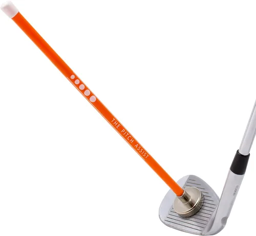 Vista 9 de THE Pitch Assist Golf Magnetic Alignment Rods Club Face Magnet Golf Training Aid Alignment Stick for Precise Aim and Swing Path Feedback