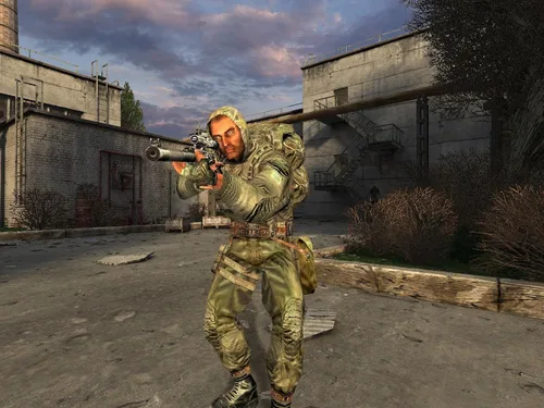 Vista 6 de S.T.A.L.K.E.R. Shadow of Chernobyl - PC