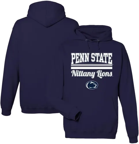 Vista 71 de License Champs Sudadera con capucha Merch oficial de la NCAA College Sudadera con capucha para hombre y mujer Logotipo de Bar