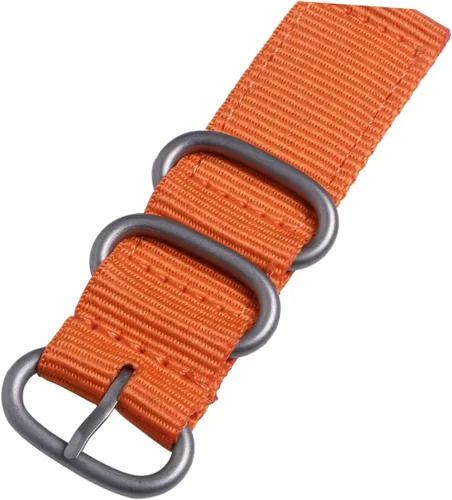 Vista 6 de HAPINARY Retro watch band watch straps Watch Replacement Band vintage watch 22mm watch strap Wrist Strap Wrist