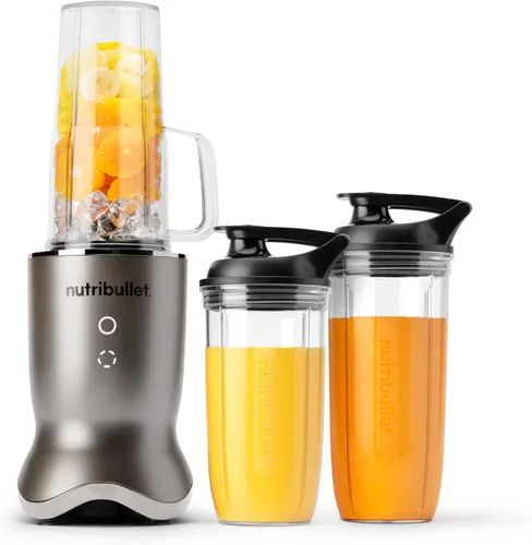Vista 16 de NutriBullet Ultra Personal Blender NB50500BR, 32 onzas, Latón