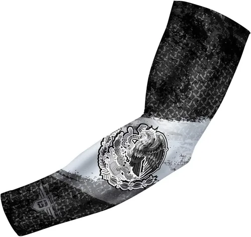 Vista 11 de Bucwild Sports Flag Compression Arm Sleeve - Perfect for Baseball Basketball Football - Youth & Adult Sizes