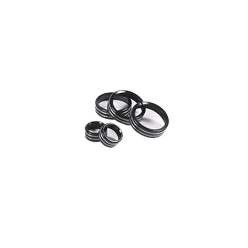 Vista 4 de Cubiertas de aleación para pomo de aire acondicionado interior de automóvil para Mazda MX-5 RF Miata 2009-2015, accesorios de decoración de Negro