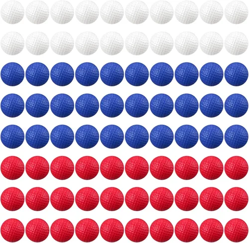Vista 13 de Junkin Foam Golf Practice Training Balls