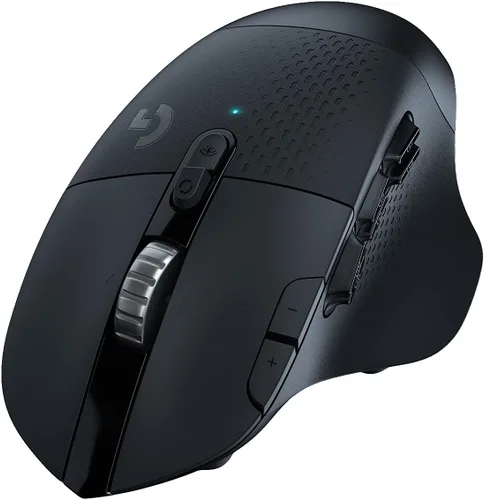 Vista 3 de Logitech G G604 LIGHTSPEED 910-005650 Gaming Mouse, Black