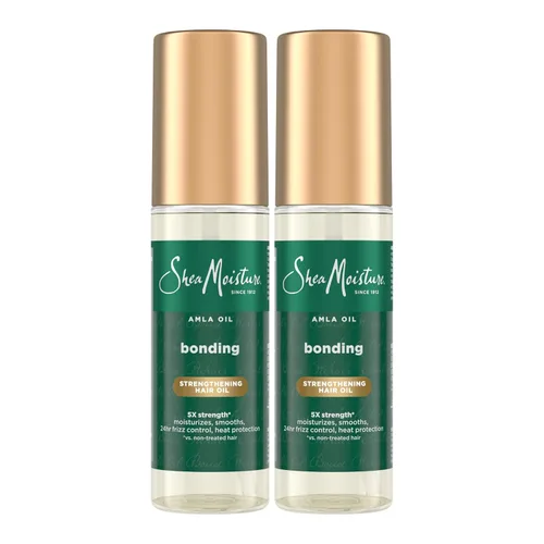 Vista 11 de Shea Moisture Aceite de Unión Aceite de Amla Para Proteger, Fortalecer y Suavizar el Cabello con Aceite de Amla y Manteca de Karité de Comercio