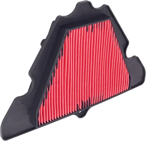 Vista 2 de Road Passion 11013-0712 Filtro de aire de repuesto para Kawasaki KLZ1000 Versys 1000 LT 2015-2018/KLZ1000 Versys 1000 SE LT 2019-2023/ ZR1000 Z1000