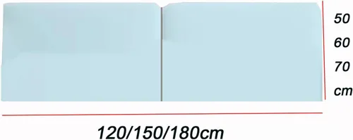 Vista 7 de Paneles tapizados para pared, cojín anticolisión, cabecera tapizada impermeable 3D, panel de protección contra lesiones