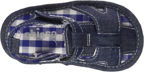 Vista 7 de Chicco Nally blue sandal for children br