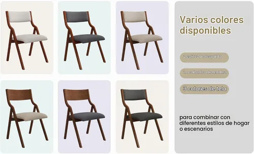 Vista 9 de Ball & Cast Silla Gris+cereza