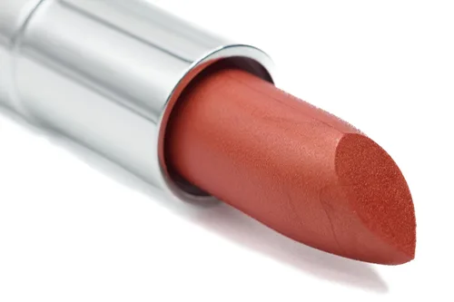 Vista 62 de Pure Ziva Lápiz labial deslumbrante color albaricoque, rosa melocotón deslumbrante, rosa melocotón deslumbrante, color carne. Color labial