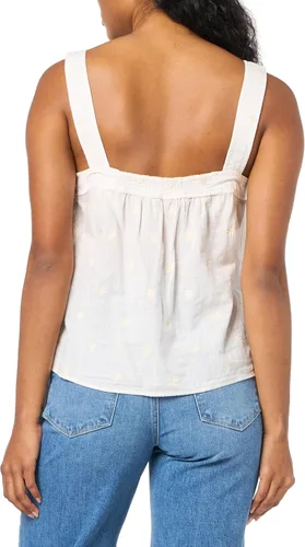 Vista 4 de Carve Designs Top con ojales Liv para mujer
