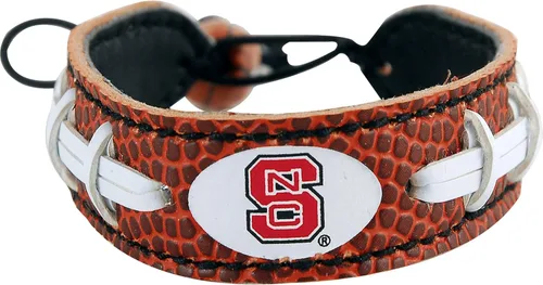 Vista 5 de GameWear NCAA - Pulsera de fútbol unisex para adultos
