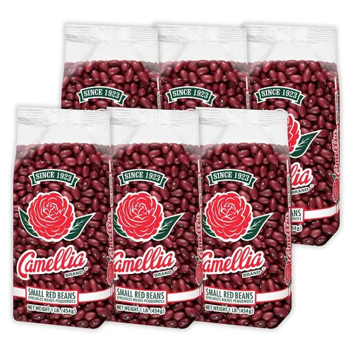 Vista 12 de Marca Camellia. - Frijol alubia, 1 libra (paquete de 2).