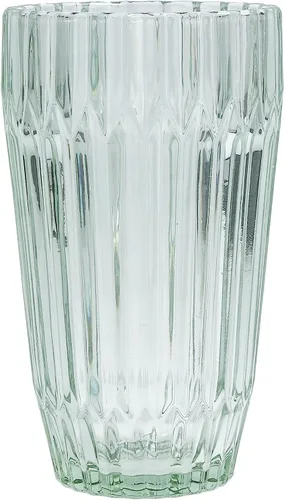 Vista 17 de Fortessa Archie - Vasos de vidrio, doble estilo antiguo (juego de 6), 12.5 onzas, transparente