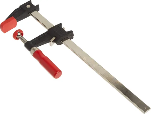 Vista 14 de Bessey GSCC2.506 - Abrazaderas de barra estilo embrague - 6 en 600 libras - Abrazaderas para carpintería con mango ergonómico, almohadillas que