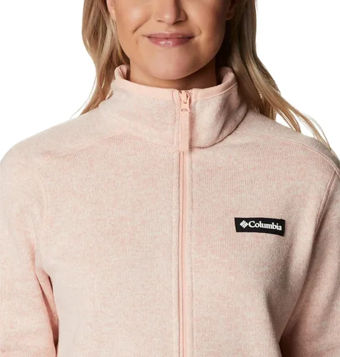 Vista 4 de Columbia Suéter con cremallera completa para mujer
