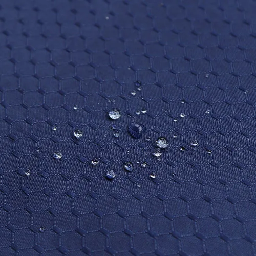 Vista 6 de ColorBird Juego de 4 manteles individuales de jacquard con gofre, lavables, resistentes al calor, para cocina, comedor, tela de microfibra