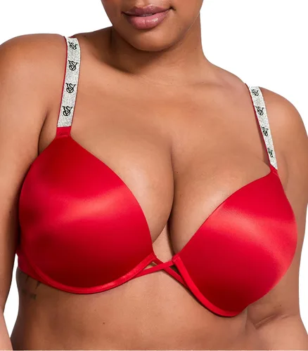 Vista 17 de Victoria's Secret Sujetador Push Up Very Sexy Bombshell Adds-2-Cups para Mujer, Sujetadores para Mujer (32A-38DDD)