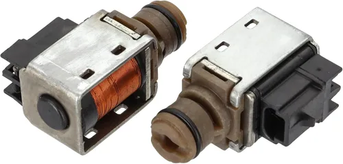Vista 5 de Kit de solenoide de transmisión 4L60E 4L65E de 5 piezas compatible con GM 1993-2002/Chevrolet