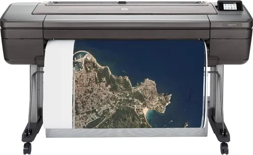 Vista 6 de HP DesignJet Z6 - Impresora posdata de 44 pulgadas