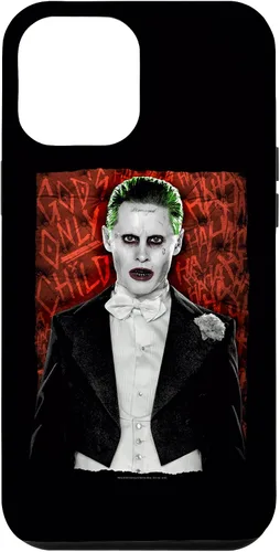 Vista 26 de Suicide Squad Joker Dressed to Kill - Carcasa para iPhone 17