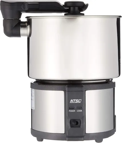 Vista 3 de NTS cocina de viaje ITC-AV500 AC100 ~ 240V 1.3L