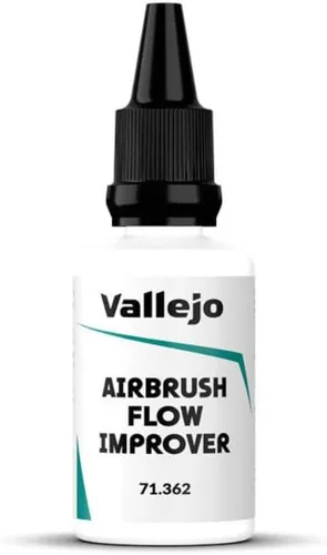 Vista 5 de Vallejo - Mejorador de flujo del aerógrafo para pinturas acrílicas 18 ml (0.60 fl.oz.)