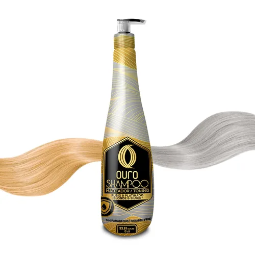 Vista 6 de OURO Champú Tonificante (8.45 fl oz)