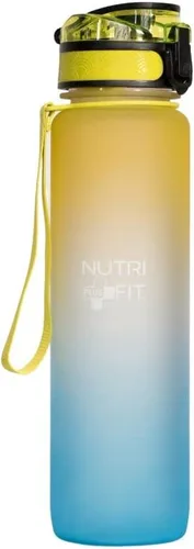 Vista 12 de Nutrifit Pink - Botella de agua motivacional motivacional (32 onzas)
