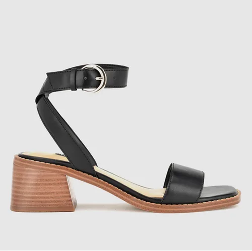 Vista 5 de NINE WEST Sandalias de tacón Tora para mujer