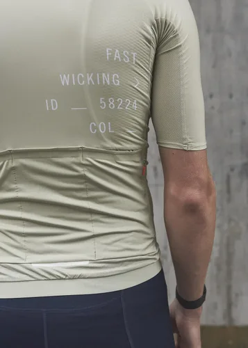 Vista 5 de POC M's Pristine Print Jersey Ciclismo Ropa