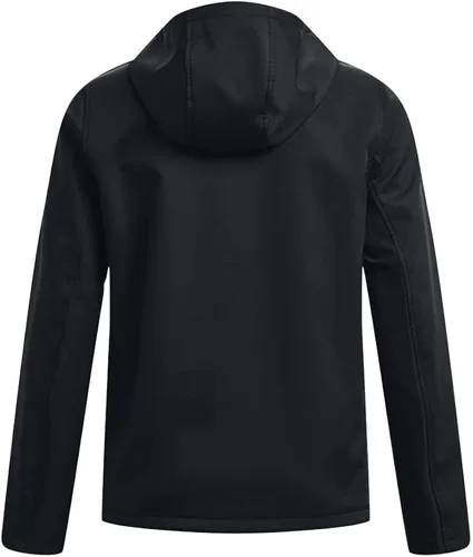 Vista 5 de Under Armour ColdGear Infrared Shield - Sudadera con capucha 2.0 para mujer