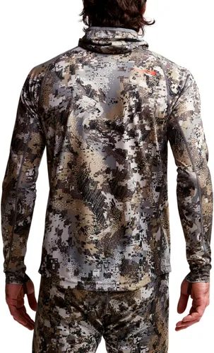 Vista 4 de SITKA Gear Core - Sudadera con capucha liviana para caza para hombre