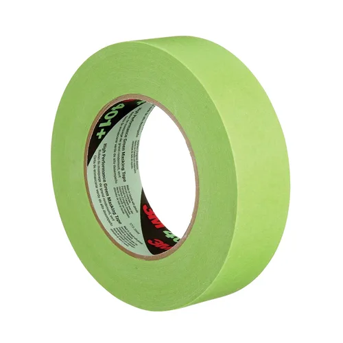Vista 13 de 3M – Cinta de enmascarar 401+, color verde, varios tamaños, Verde, 8