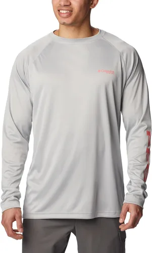 Vista 65 de Columbia Men's PFG Terminal Tackle Long Sleeve Shirt