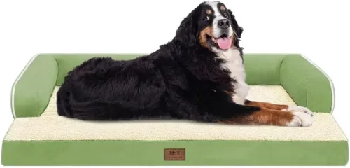 Vista 16 de Cama pequeña para perros y sofá para gatos, camas ortopédicas impermeables para perros pequeños, cama para gatos, sofá para mascotas cómodo