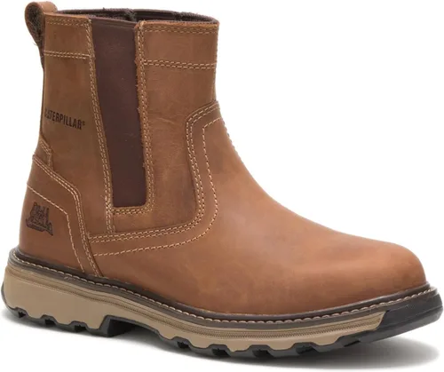 Vista 2 de Cat Footwear Zapatos Pelton Industrial y de Construcción para Hombre