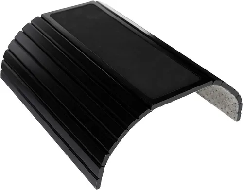 Vista 3 de GEHE Bandeja para Brazo de Sofá, Reposabrazos Flexible/Desplegable, Soporte para Tazas de Brazo de Sofá, Ideal para Bebidas, Snacks y Control