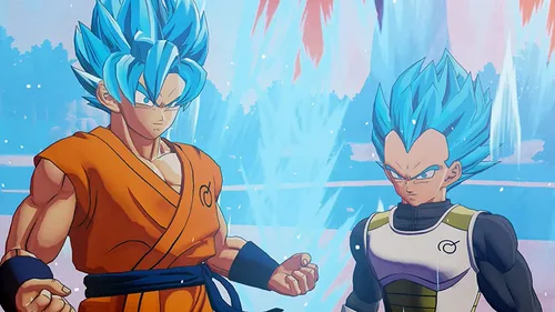 Vista 11 de Dragon Ball Z Kakarot + A New Power Awakens Set - Estándar - Switch Código digital