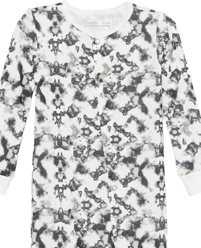 Vista 15 de Hanes Ultimate Baby - Trajes para dormir y jugar (2 unidades), para bebés, flexibles