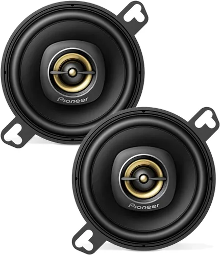 Vista 31 de PIONEER A-Series Plus TS-A301TW 20 mm (0,75") Componente Tweeters 450W Max